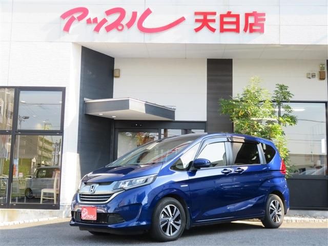 Honda FREED 2016-11 17585-0