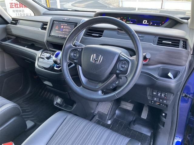 Honda FREED 2016-11 17585-6
