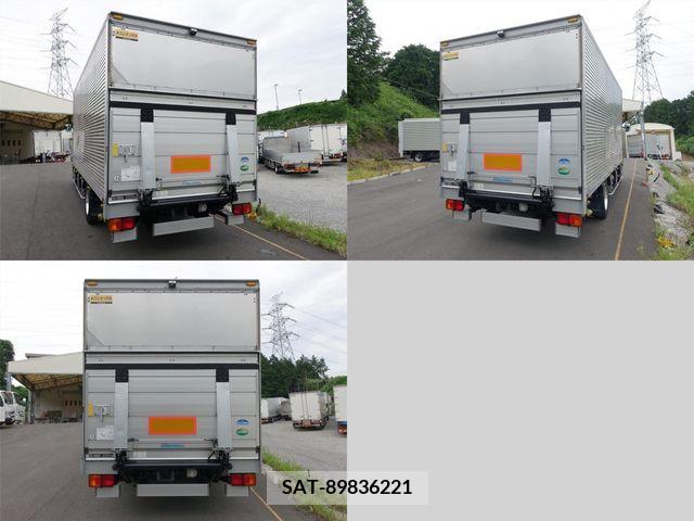 Hino RANGER 2008-04 302552-5