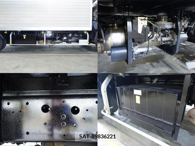 Hino RANGER 2008-04 302552-8