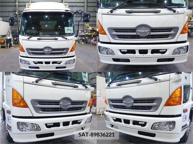 Hino RANGER 2008-04 302552-2