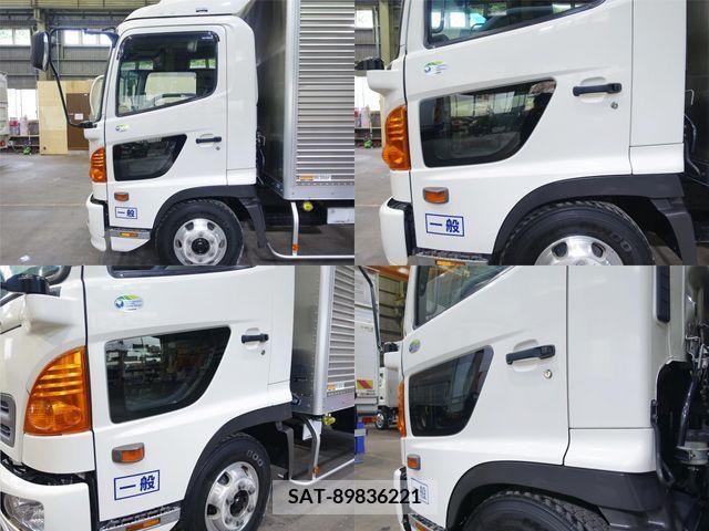 Hino RANGER 2008-04 302552-7
