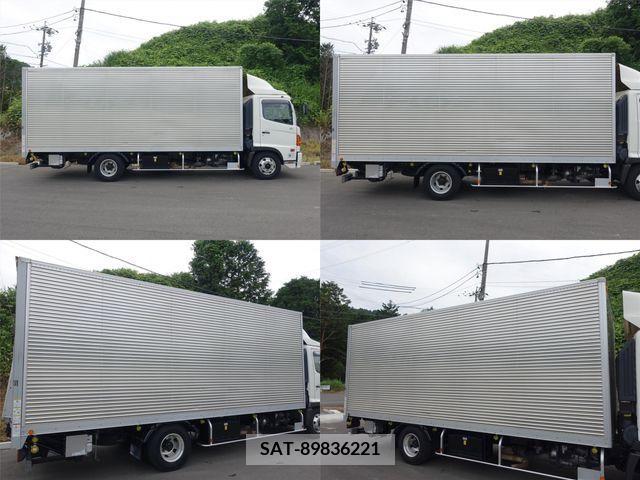 Hino RANGER 2008-04 302552-4