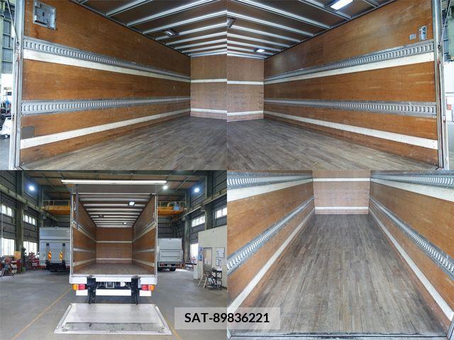 Hino RANGER 2008-04 302552-10