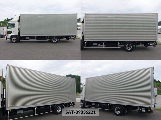 Hino RANGER 2008-04 302552-6