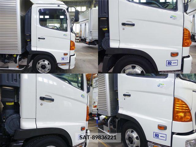 Hino RANGER 2008-04 302552-3