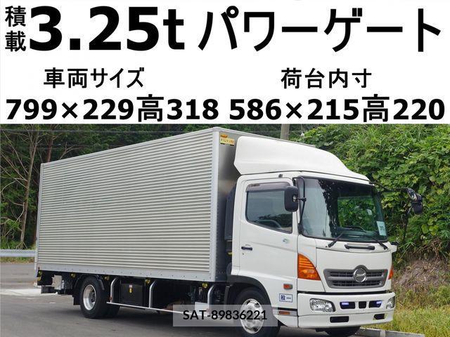 Hino RANGER 2008-04 302552-0