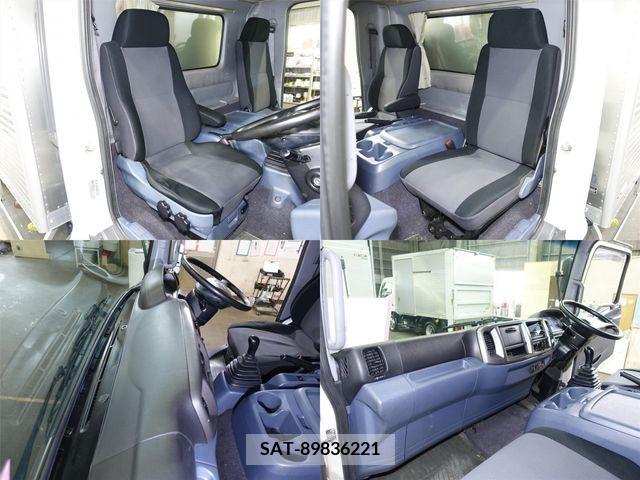 Hino RANGER 2008-04 302552-12