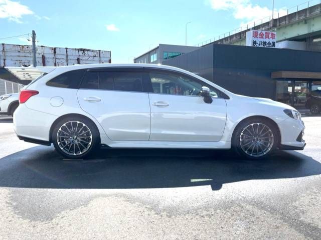Subaru LEVORG 2017-02 13008-18