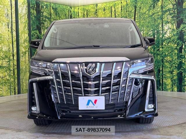 Toyota ALPHARD 2022-11 355392-14