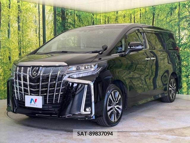 Toyota ALPHARD 2022-11 355392-16