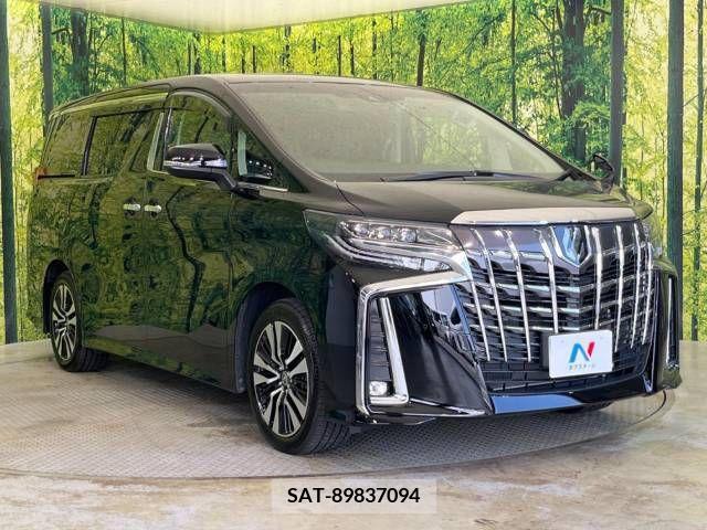 Toyota ALPHARD 2022-11 355392-17