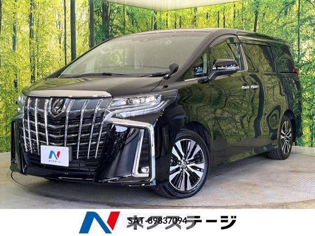 Toyota ALPHARD 2022-11 355392-0
