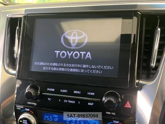 Toyota ALPHARD 2022-11 355392-3