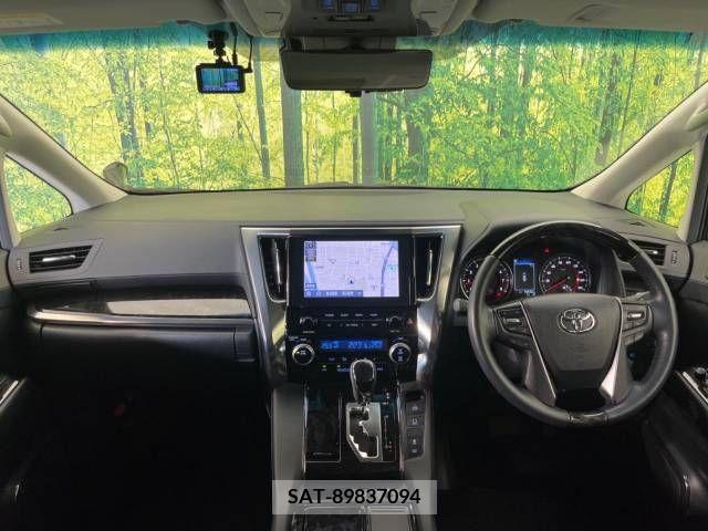 Toyota ALPHARD 2022-11 355392-1
