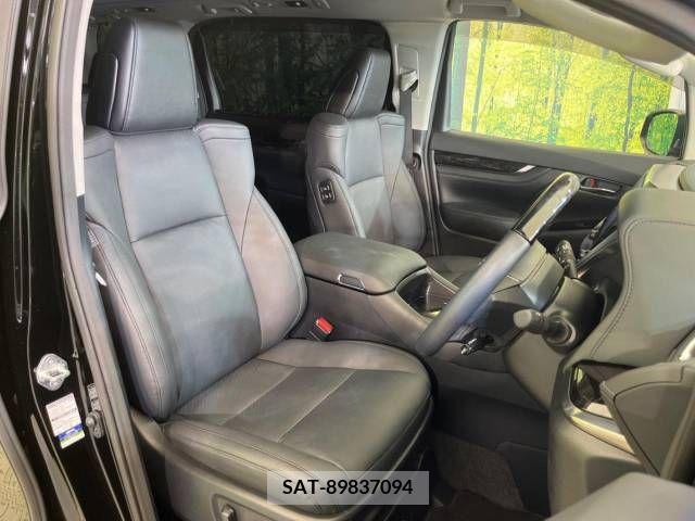 Toyota ALPHARD 2022-11 355392-8