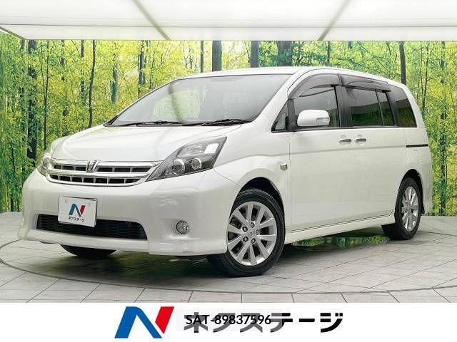 Toyota ISIS 2010-07 327463-0