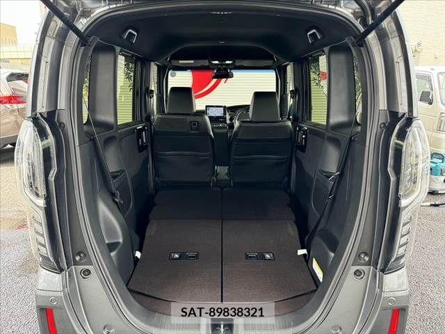 Honda N BOX CUSTOM 2017-08 335451-23