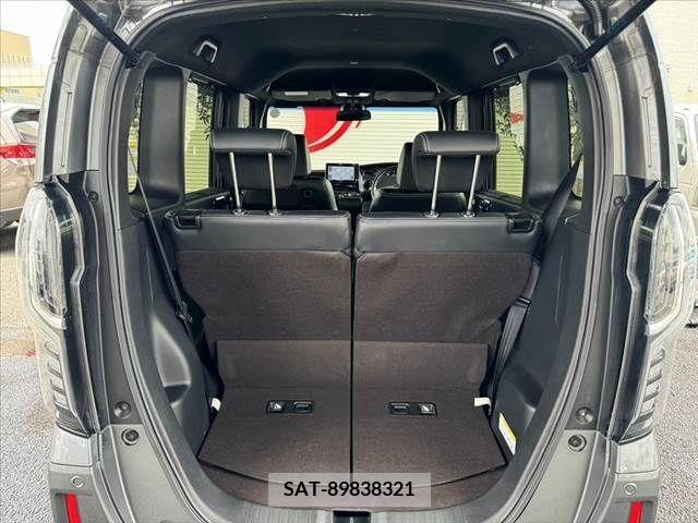 Honda N BOX CUSTOM 2017-08 335451-22