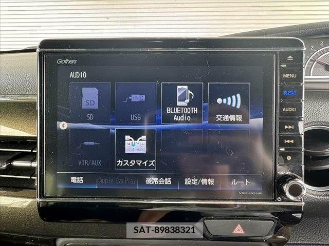 Honda N BOX CUSTOM 2017-08 335451-5