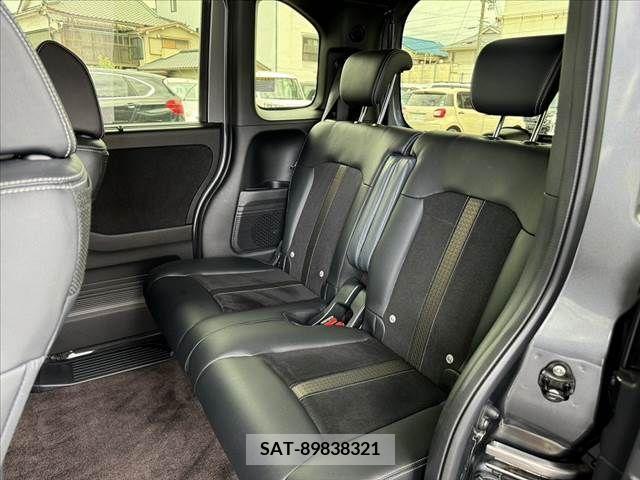 Honda N BOX CUSTOM 2017-08 335451-21