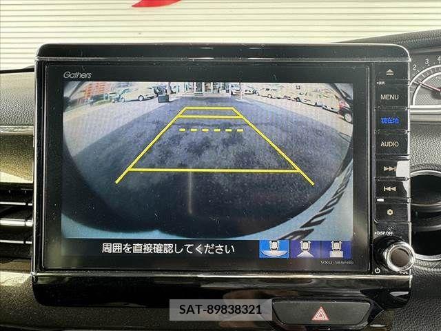 Honda N BOX CUSTOM 2017-08 335451-4