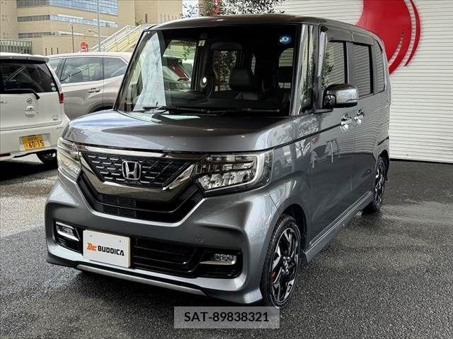 Honda N BOX CUSTOM 2017-08 335451-20