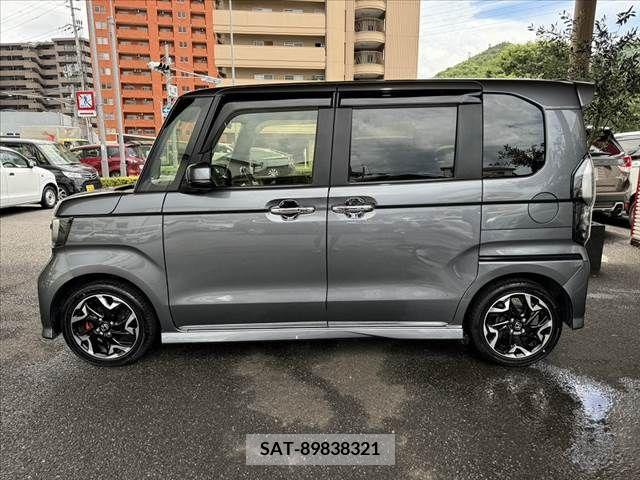 Honda N BOX CUSTOM 2017-08 335451-13