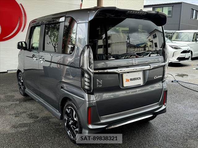 Honda N BOX CUSTOM 2017-08 335451-12