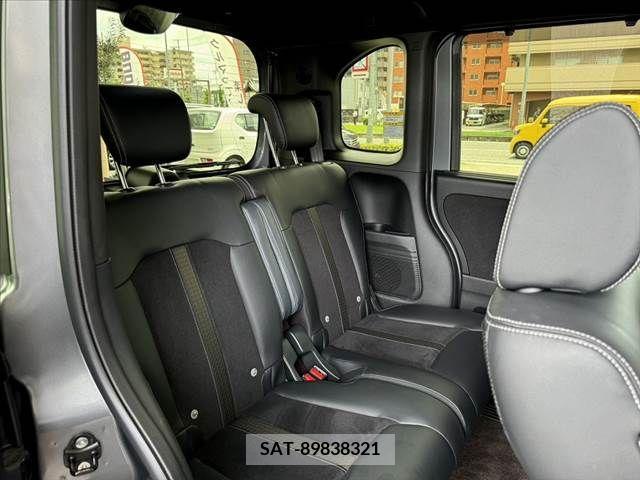 Honda N BOX CUSTOM 2017-08 335451-16