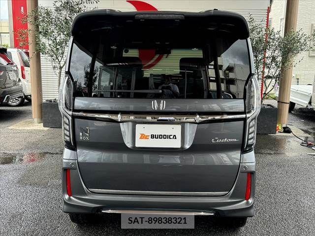 Honda N BOX CUSTOM 2017-08 335451-11
