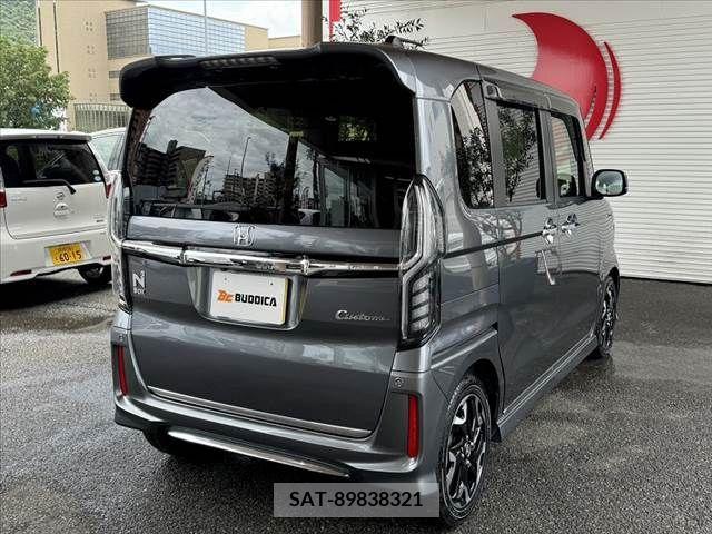 Honda N BOX CUSTOM 2017-08 335451-10