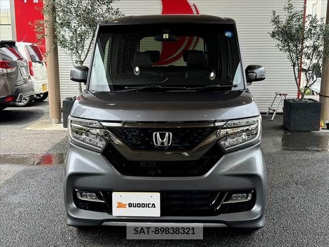 Honda N BOX CUSTOM 2017-08 335451-7