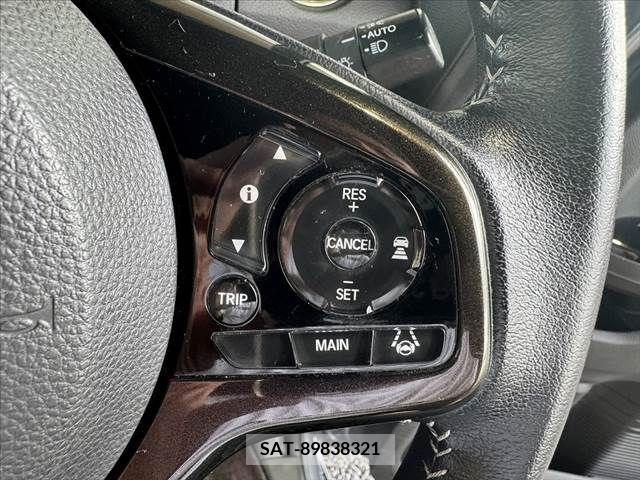 Honda N BOX CUSTOM 2017-08 335451-25