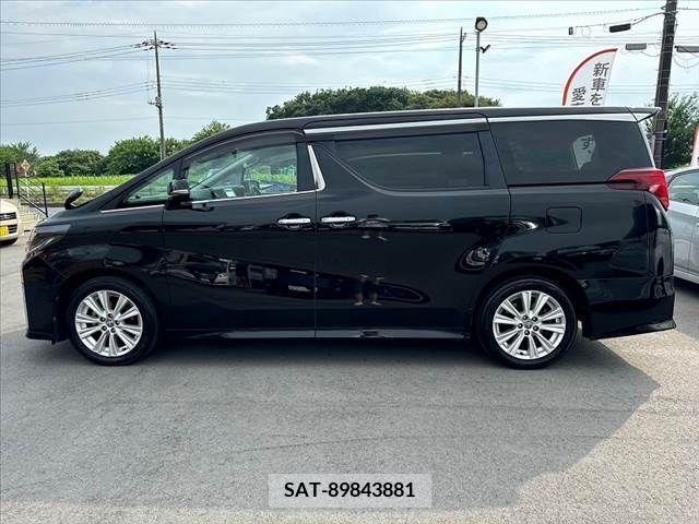 Toyota ALPHARD 2019-05 380719-10