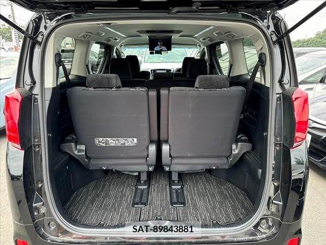 Toyota ALPHARD 2019-05 380719-18