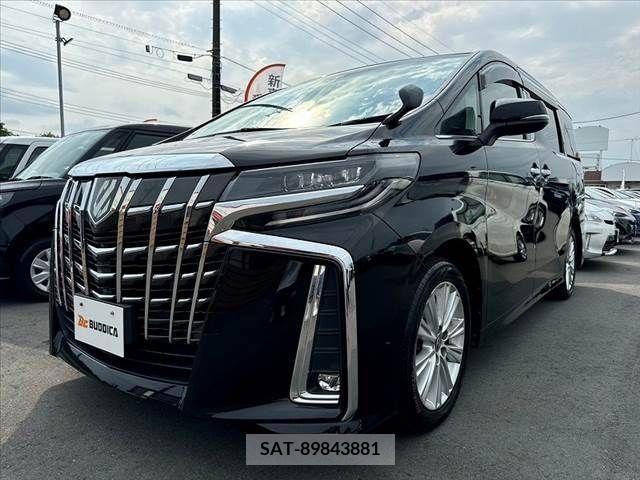 Toyota ALPHARD 2019-05 380719-9