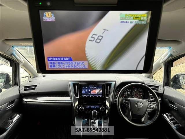 Toyota ALPHARD 2019-05 380719-1
