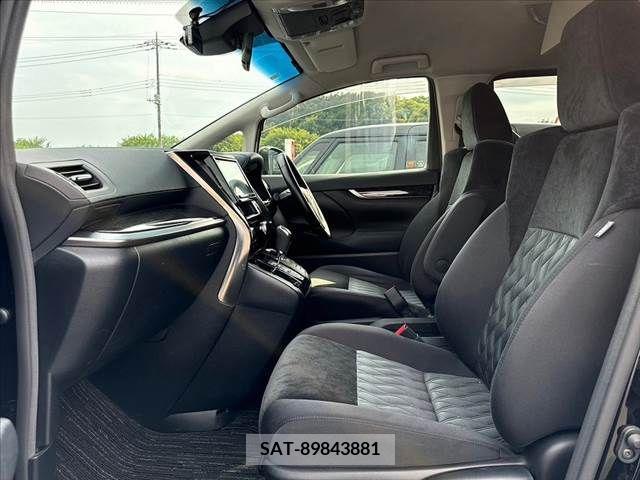 Toyota ALPHARD 2019-05 380719-16