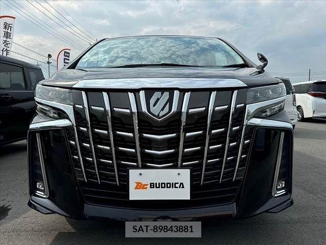 Toyota ALPHARD 2019-05 380719-8