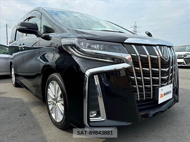 Toyota ALPHARD 2019-05 380719-7