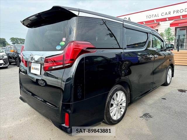 Toyota ALPHARD 2019-05 380719-14