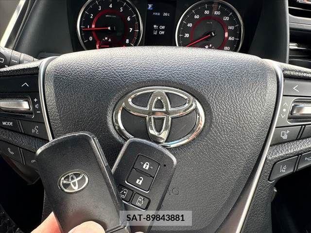 Toyota ALPHARD 2019-05 380719-6