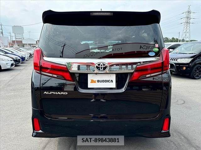 Toyota ALPHARD 2019-05 380719-13