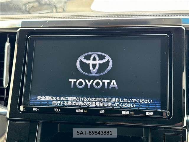 Toyota ALPHARD 2019-05 380719-5