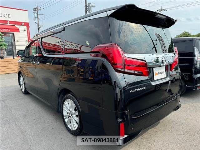 Toyota ALPHARD 2019-05 380719-12