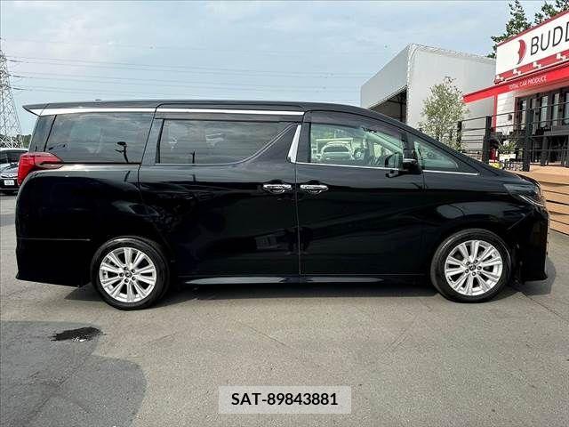 Toyota ALPHARD 2019-05 380719-11