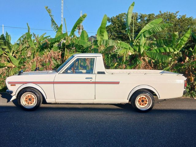 Nissan SUNNY TRUCK 1984-11 9200-14