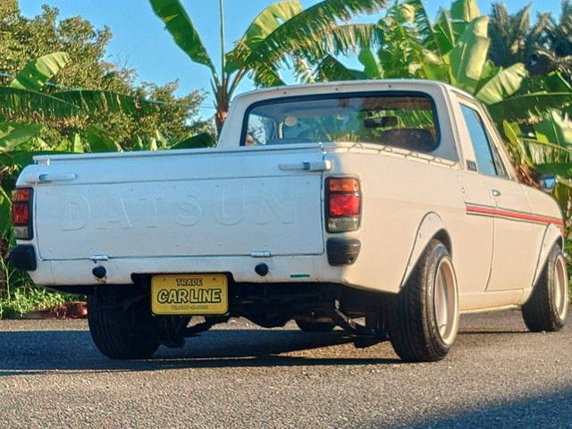 Nissan SUNNY TRUCK 1984-11 9200-1