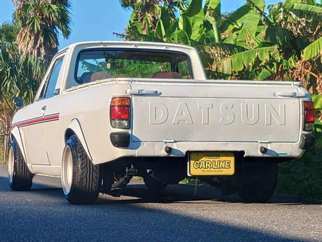 Nissan SUNNY TRUCK 1984-11 9200-5